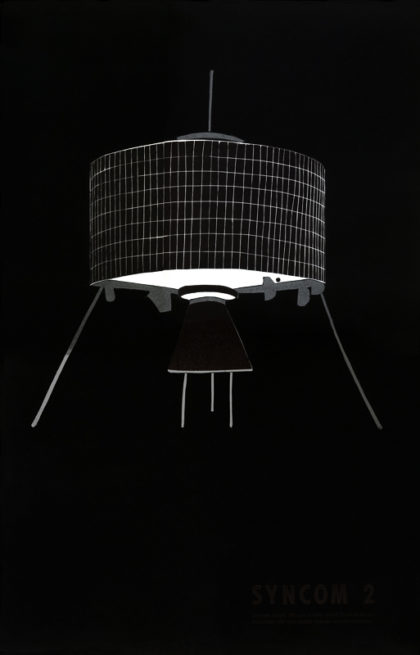 Satellites – HEIDI NEILSON